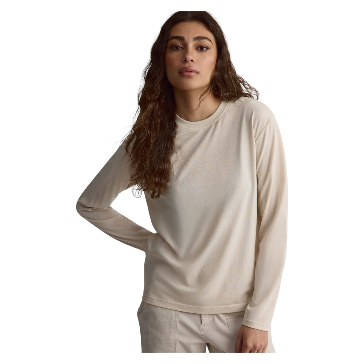 Chandail Manches Longues Femme