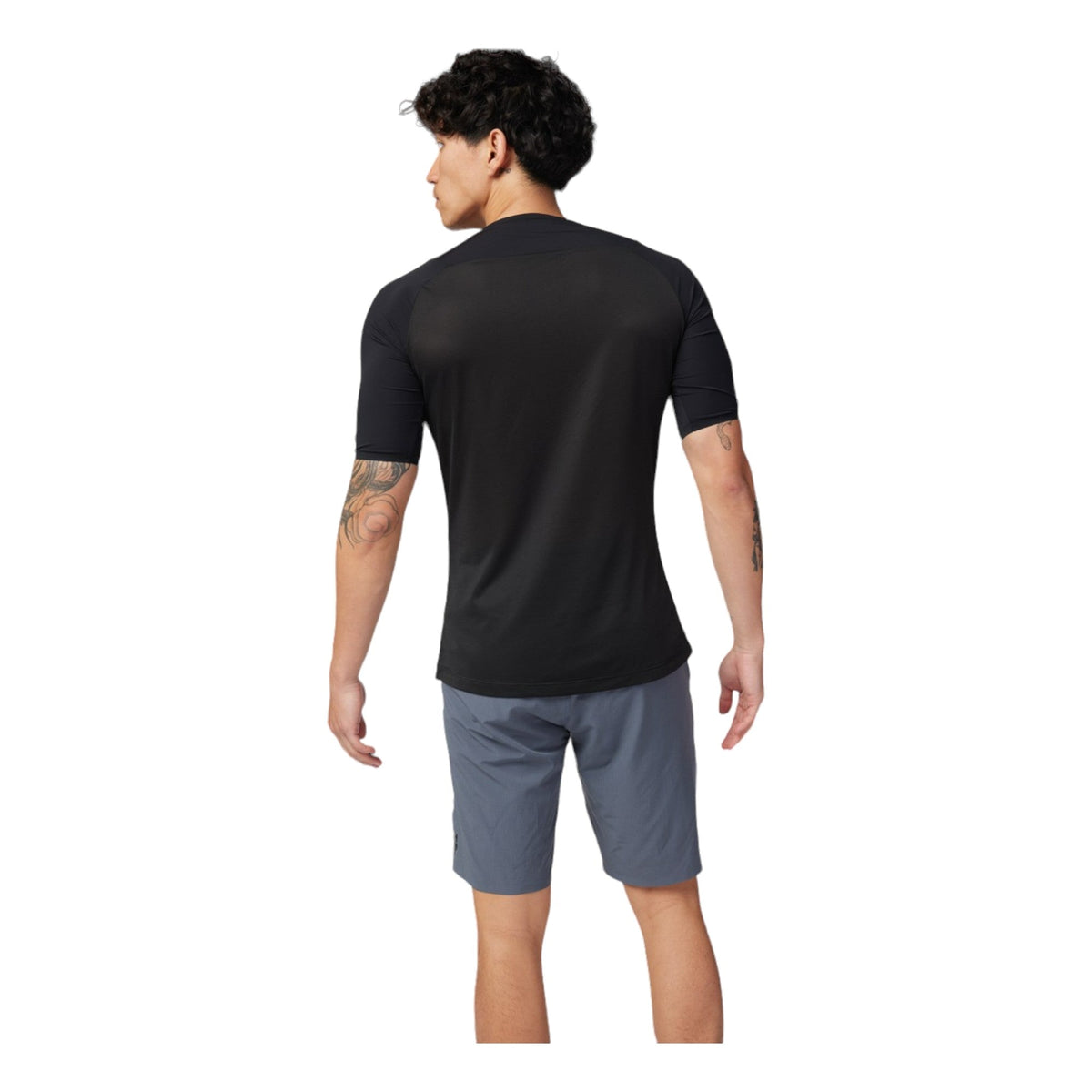 Maillot de Vélo de Montagne Manches Courtes Flexair Ascent Homme