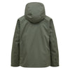 Manteau Maroon Homme