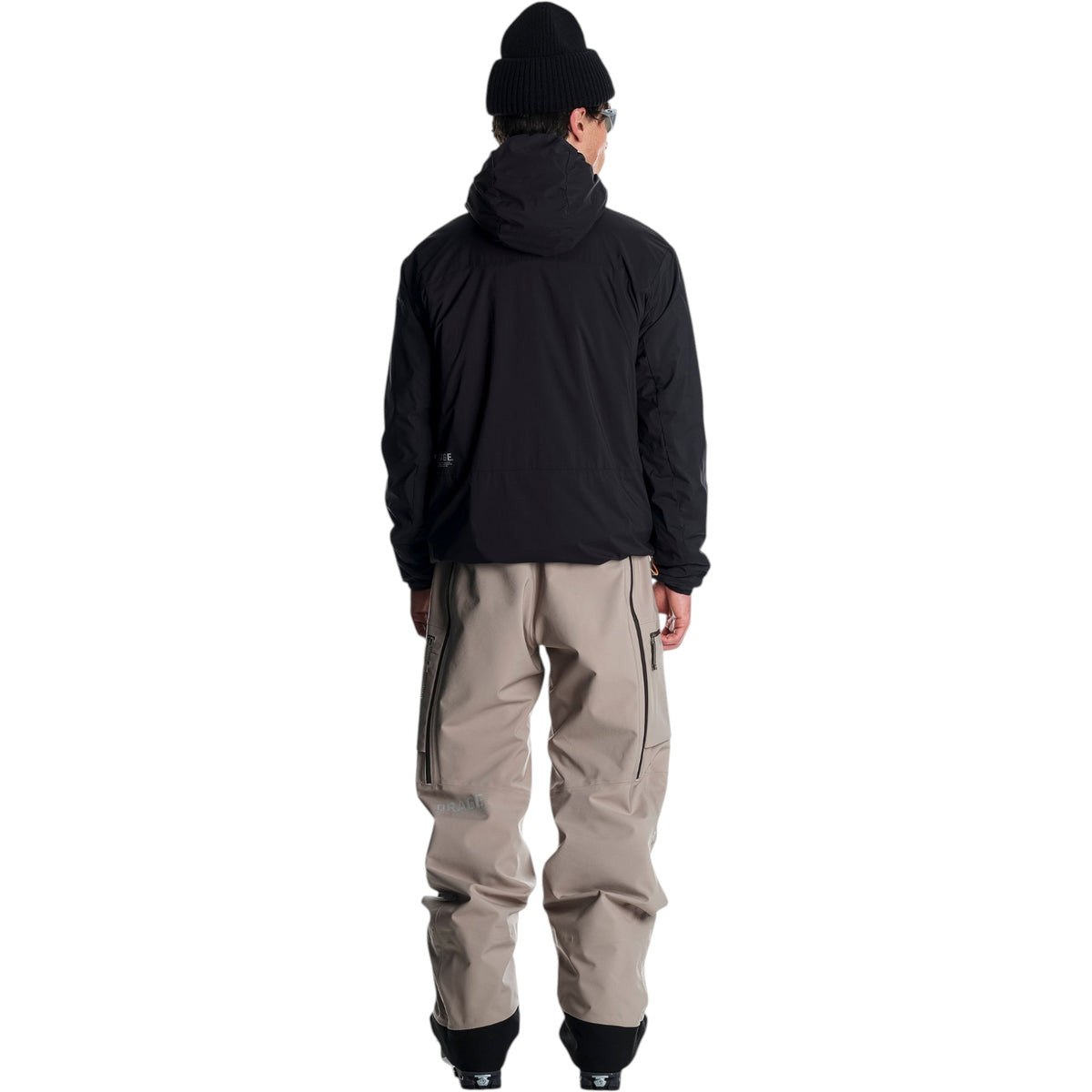 Orage Black.N101 2XL