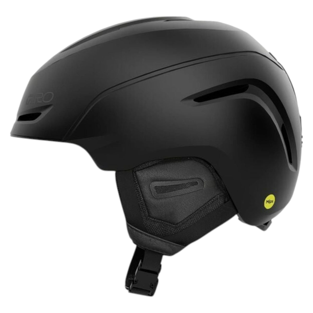 Giro Matte Noir.255 L