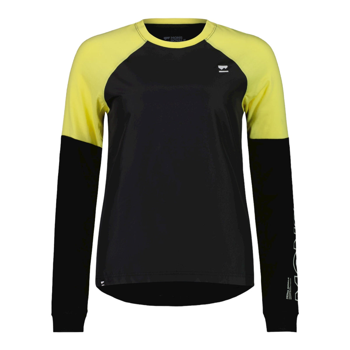 Maillot de Vélo de Montagne Manches Longues Tarn Shift Wind Femme