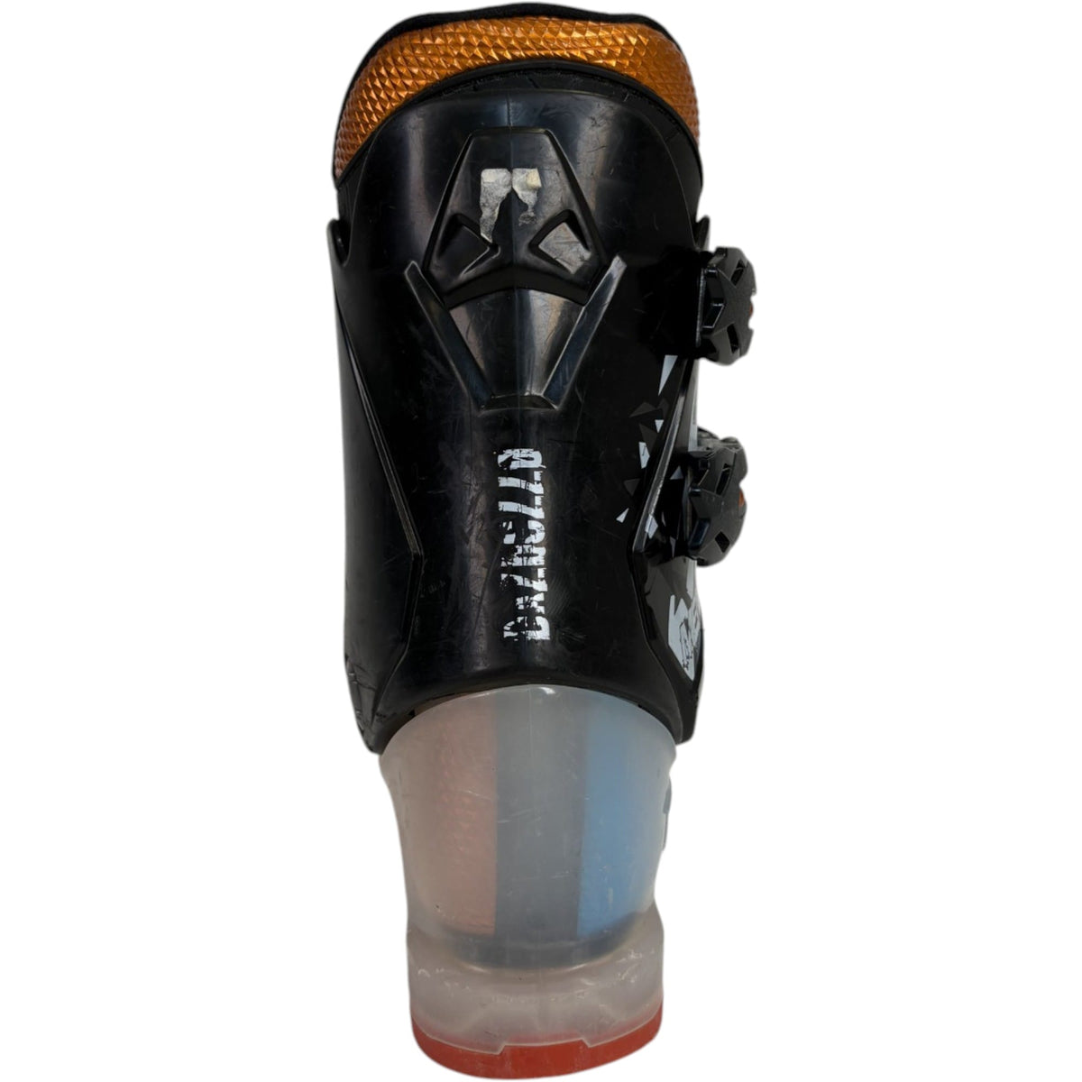 Bottes de Ski Usagé Menace 4 Enfant