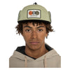 Seven Panel Quilted Adult Hat