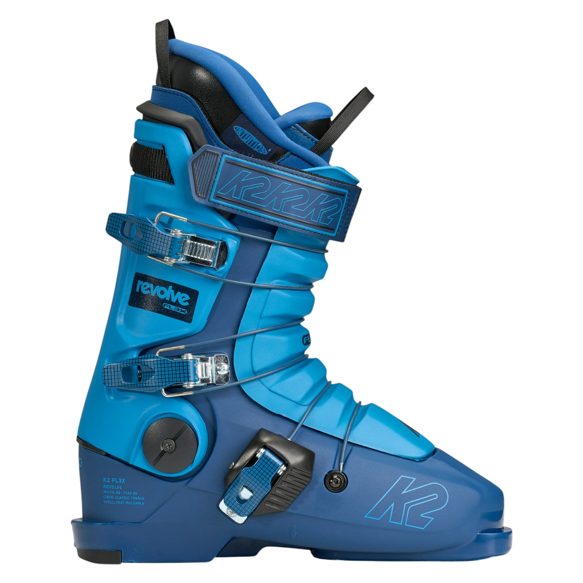 Revolve Men Ski Boots