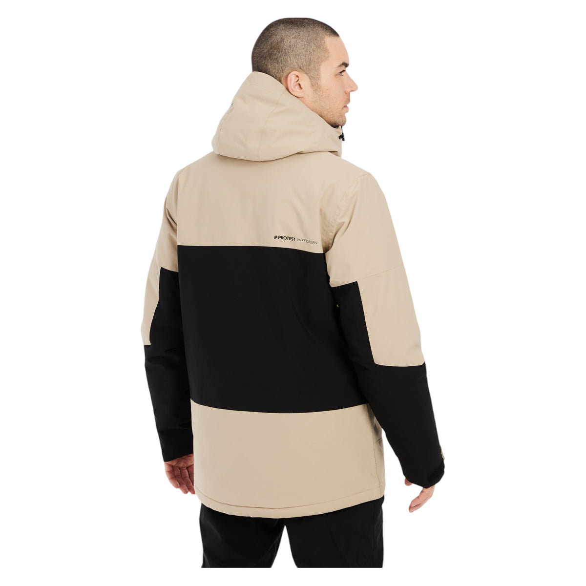 Prtdazzle Men Winter Jacket