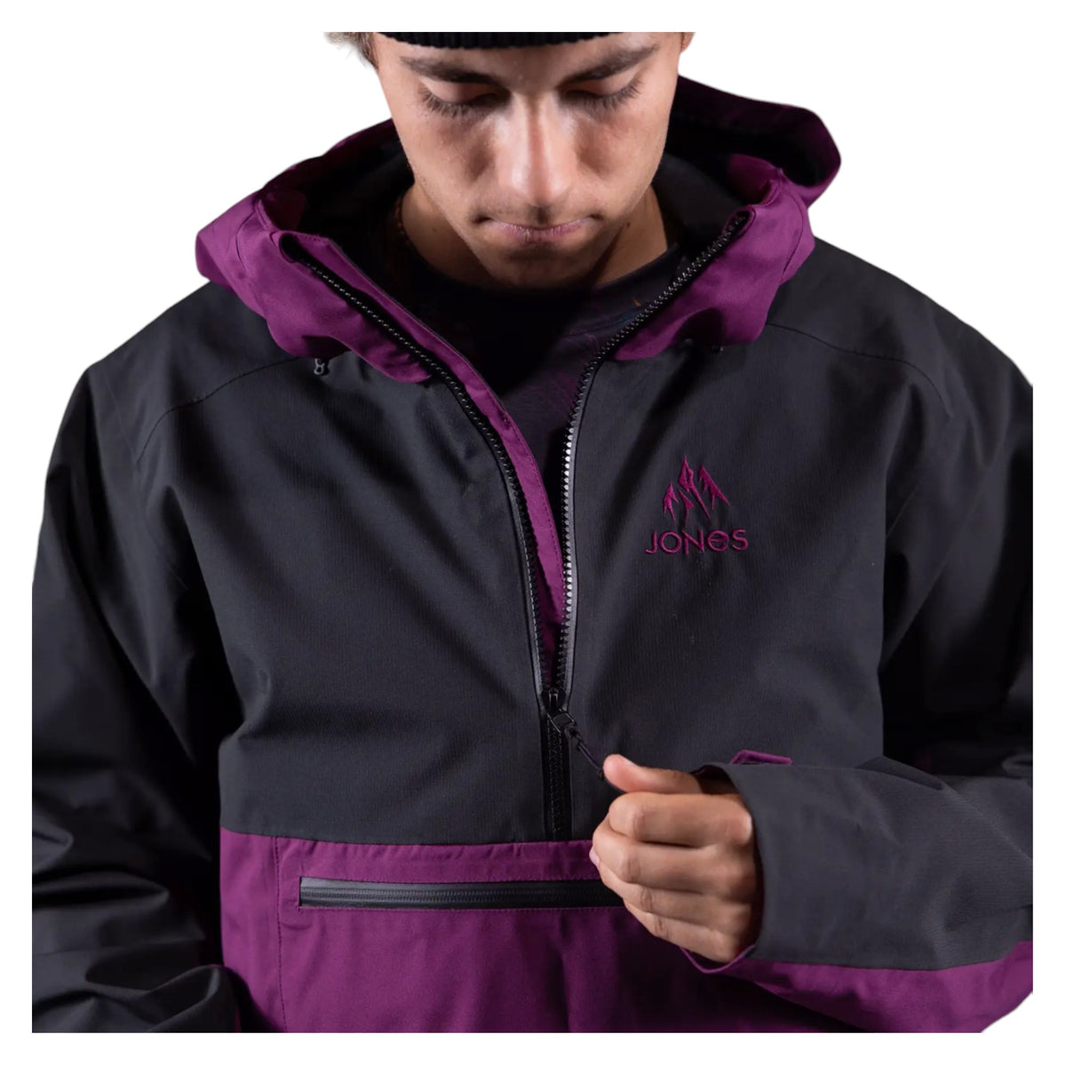Manteau d'Hiver MTN Surf Rec Homme