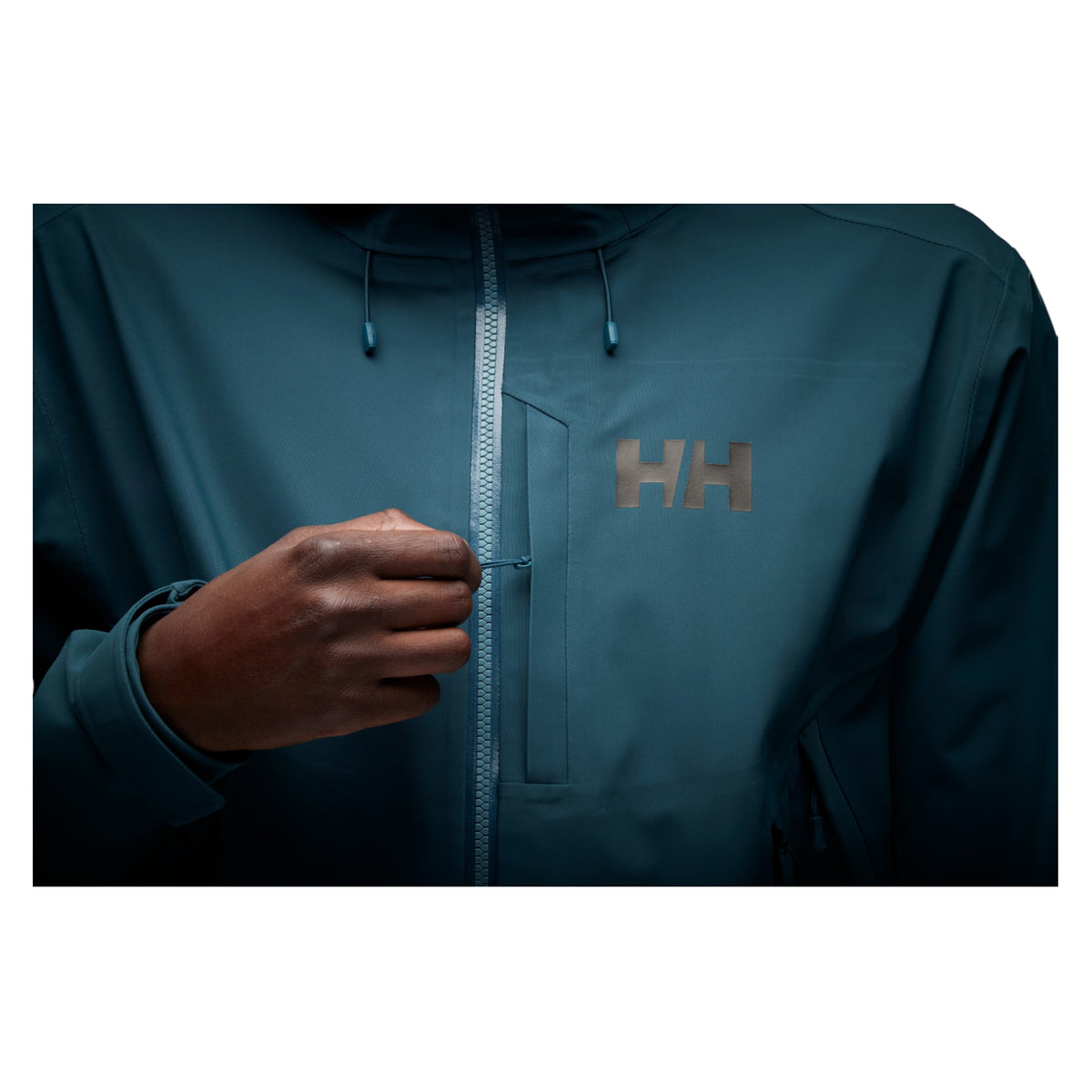 Manteau d'Hiver Verglas BC Homme