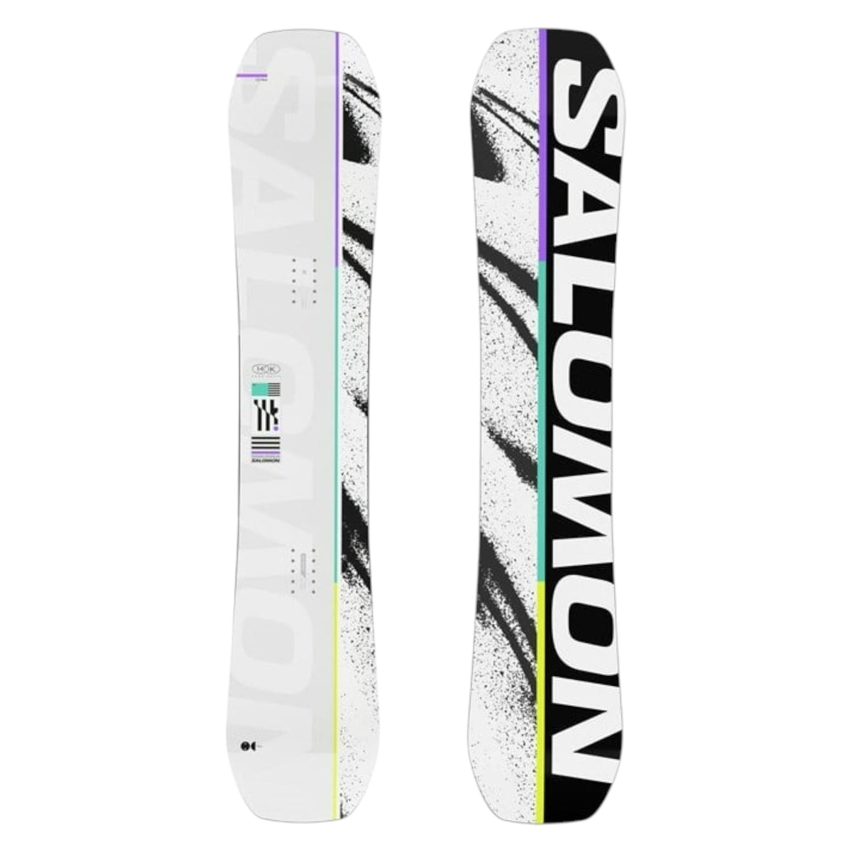 Planche à Neige Huck Knife Adulte