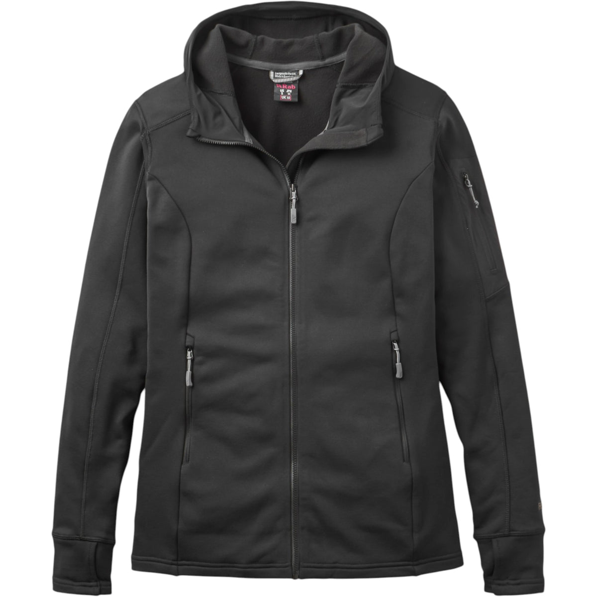 Rab Noir.BLK UK10/S