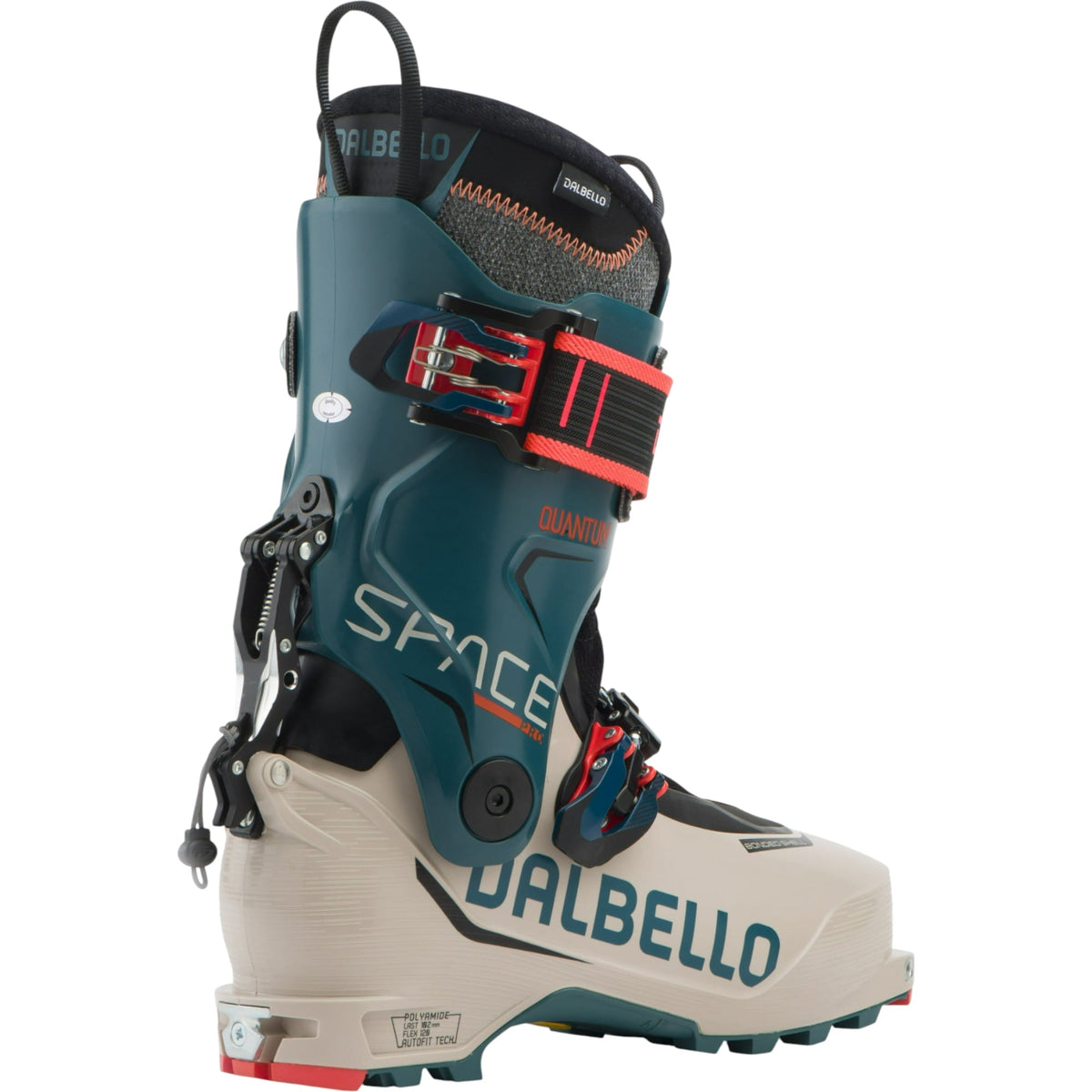 Bottes de Ski Quantum Space Pro Homme