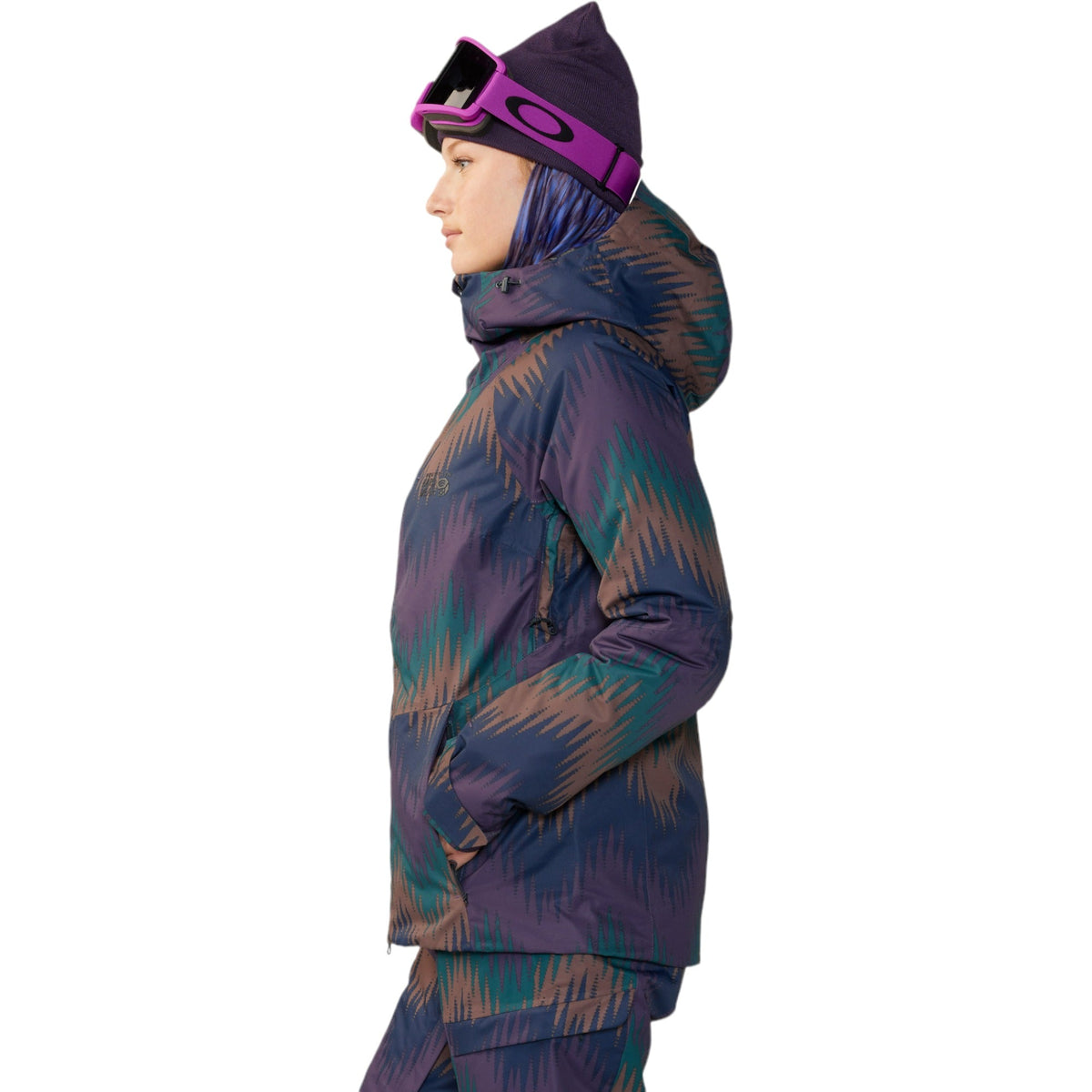 Manteau d'Hiver Firefall 2 Femme