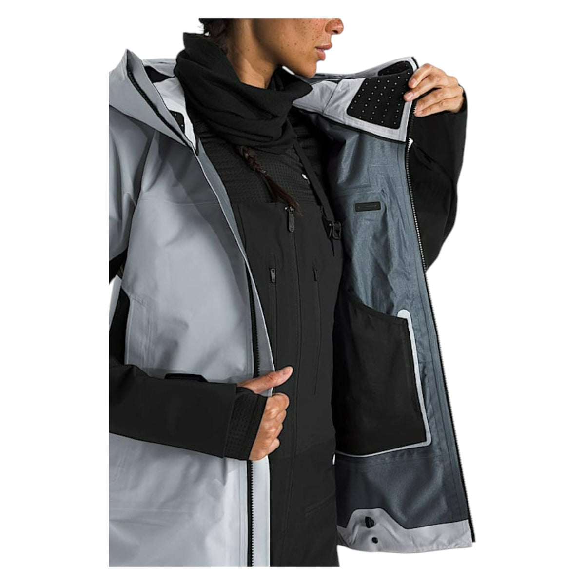 Manteau d'hiver Summit Eastwall GTX Femme