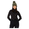 Haut de Sous-Vêtement  PRTVessy 1/4 zip Active Top Femme