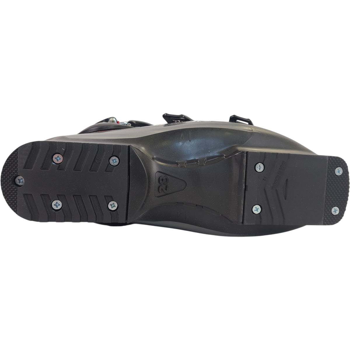 Bottes de Ski Usagé Mission ALU Homme
