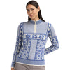 Dale Of Norway Off Blanc/Ultramarine.A00 L