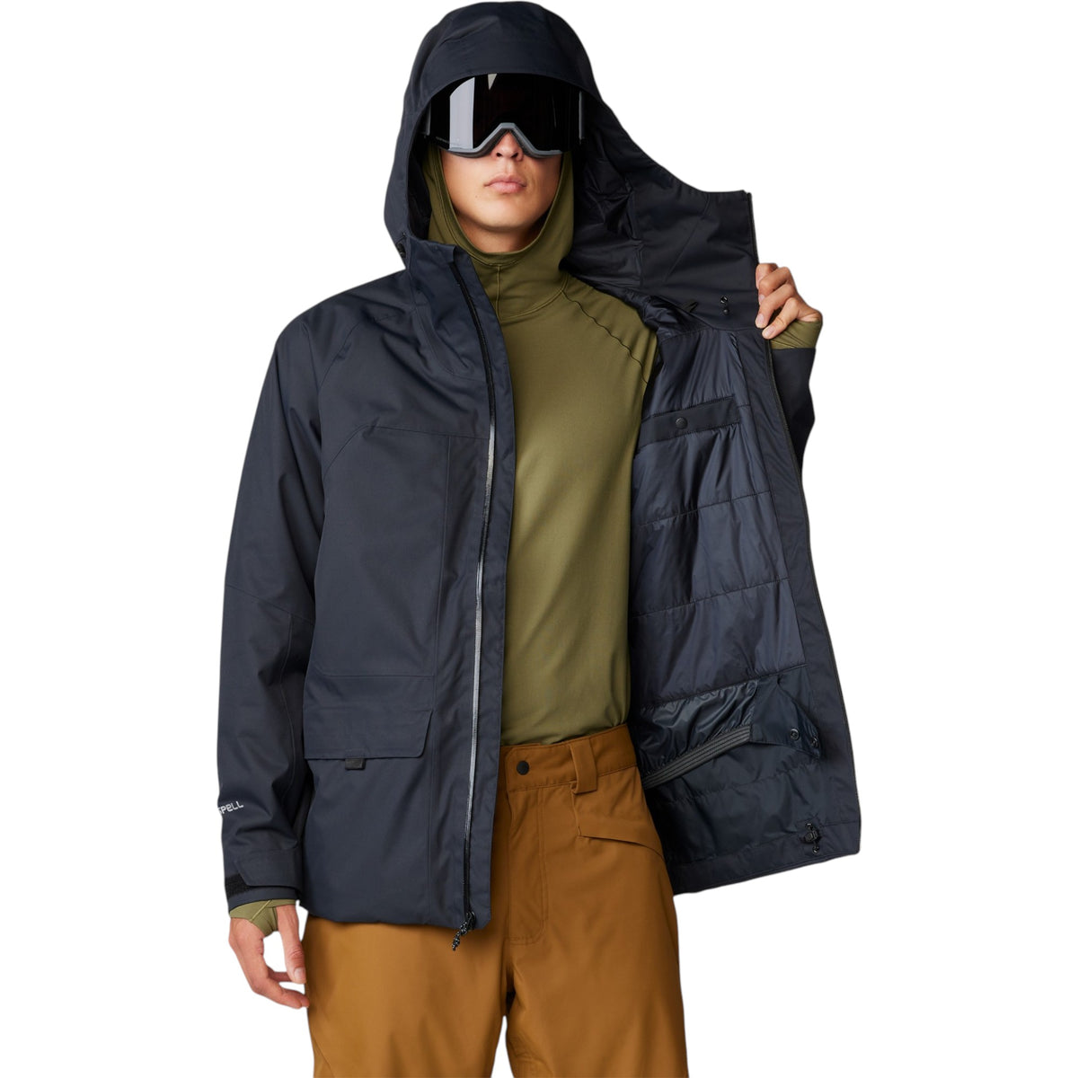 Mountain Hardwear Noir.010 2XL