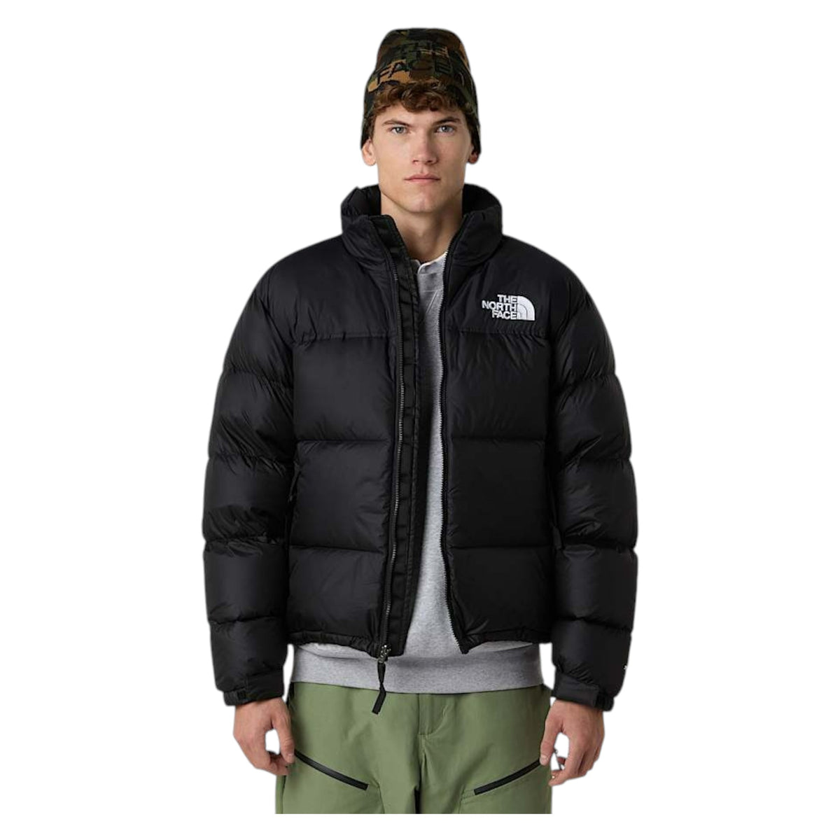 1996 Retro Nuptse Men City Jacket