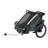 Cross 2 Kids Bike Trailer