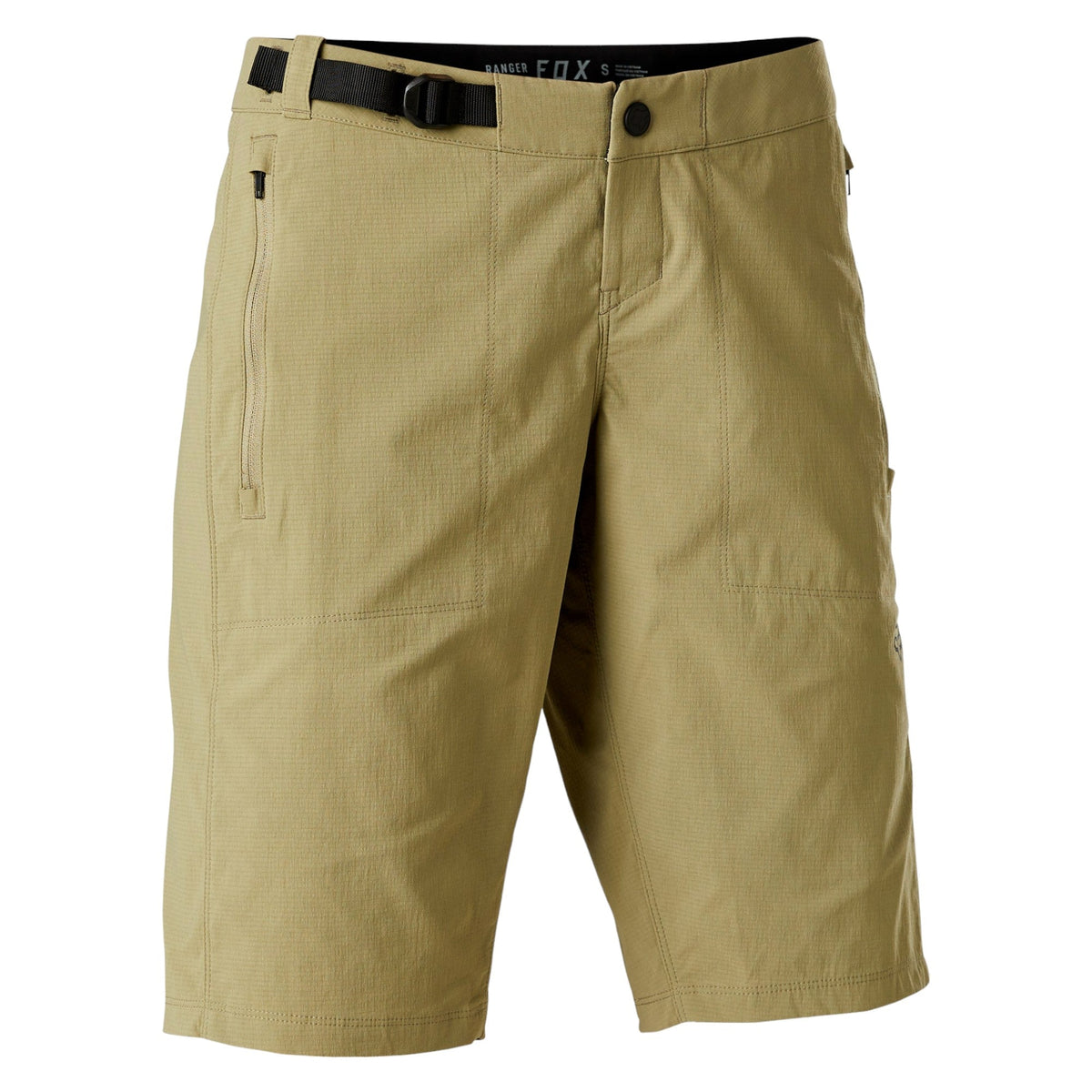 Short de Vélo Ranger avec Cuissard Femme