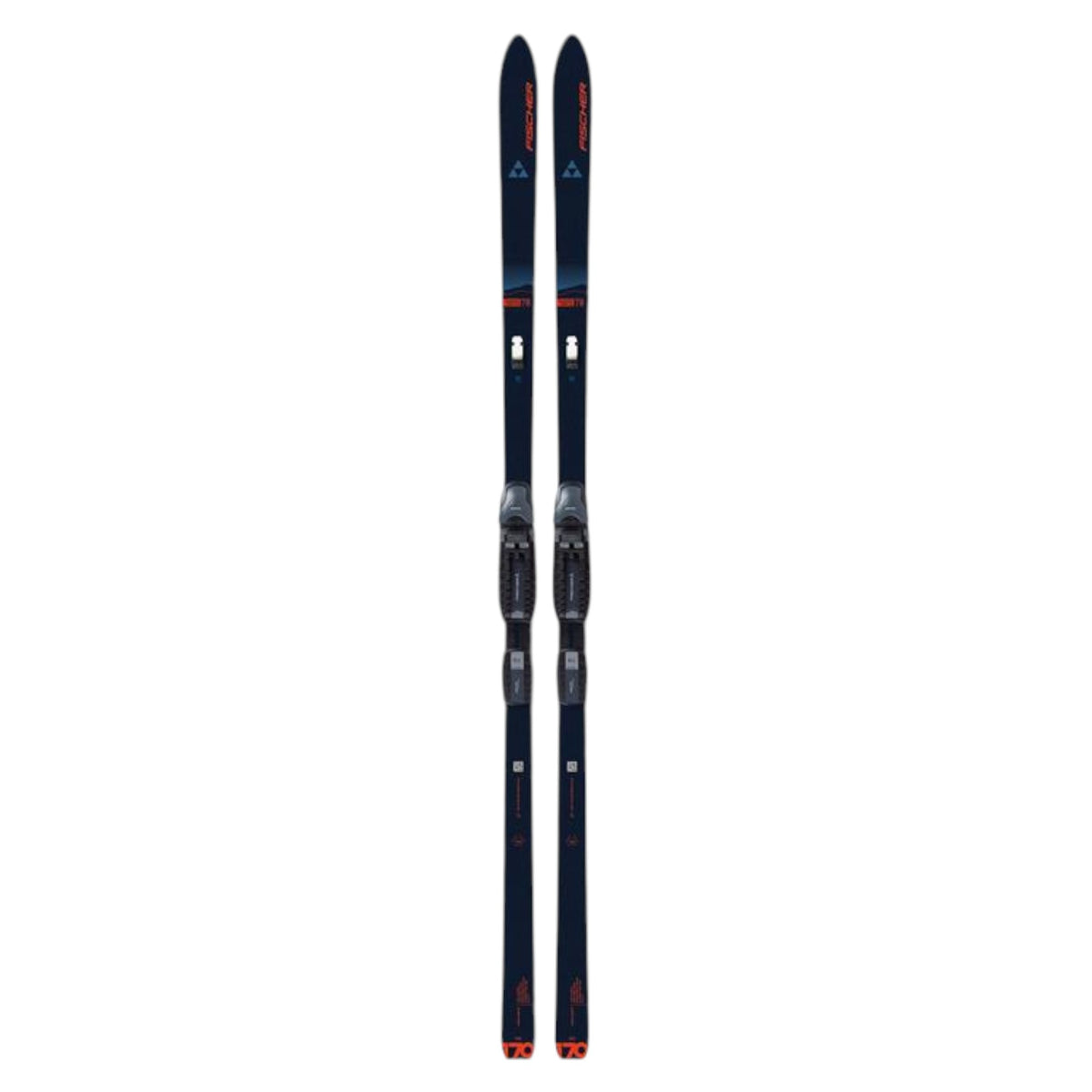 Traverse 78 Crown/Skin Xtralite Adult Cross-Country Skis