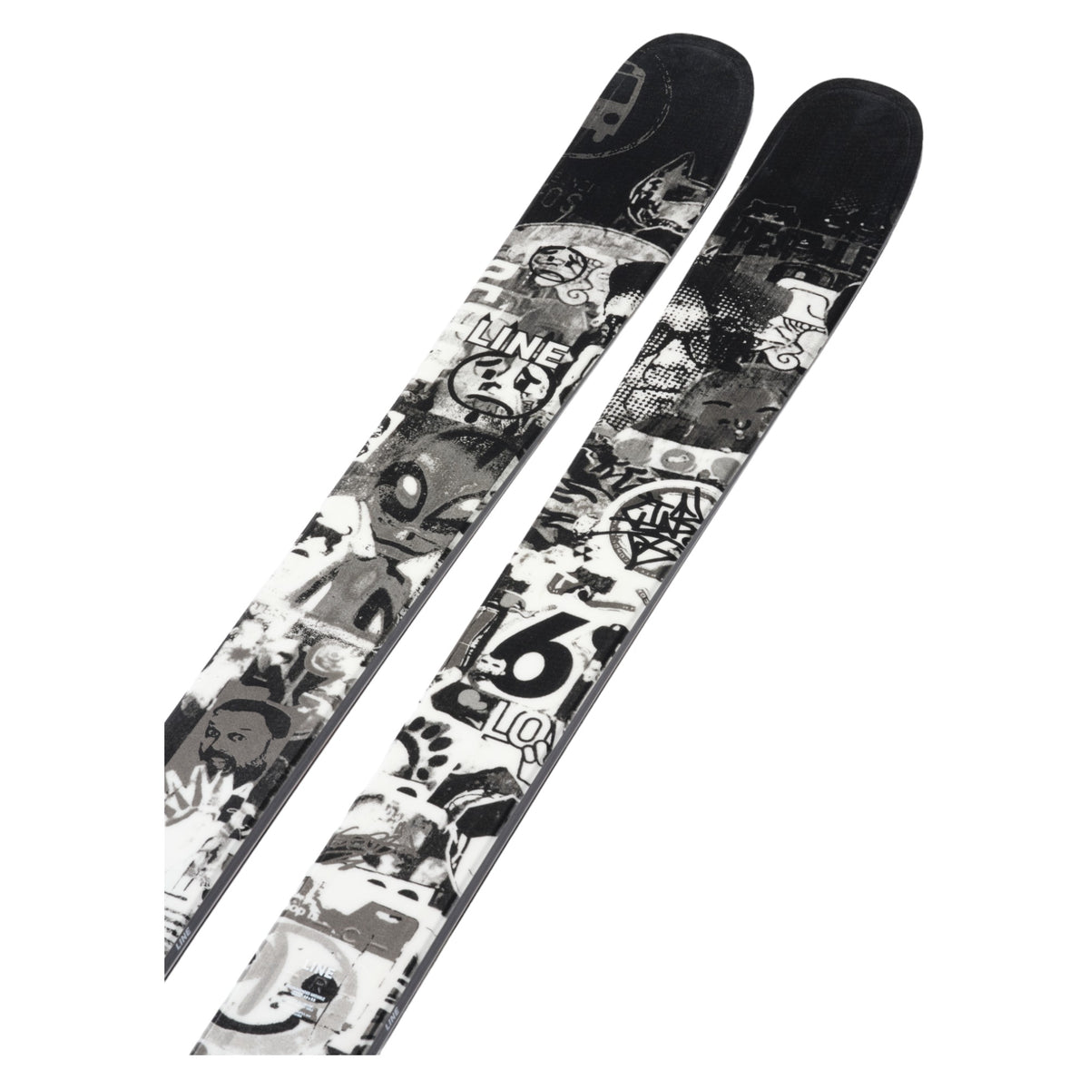 Chronic 101 Adult Alpine Skis
