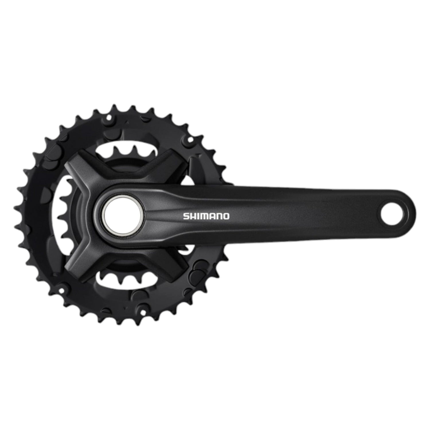 Front Chainwheel FC-MT210-2 For Rear 9-Speed