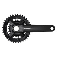 Front Chainwheel FC-MT210-2 For Rear 9-Speed