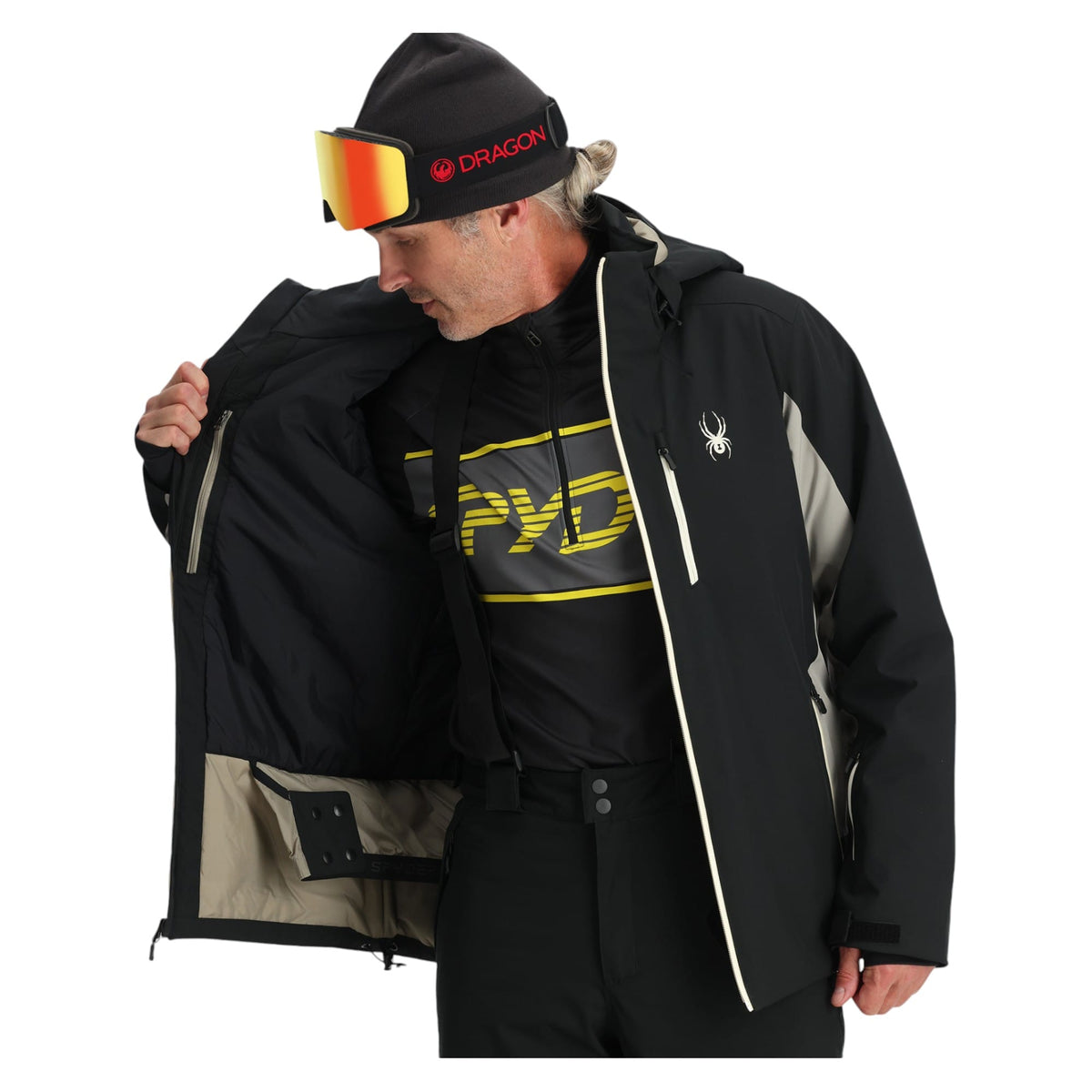 Manteau Vertex Homme