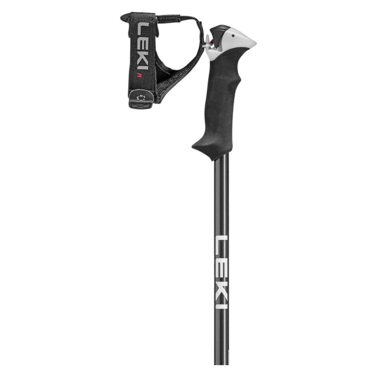 Leki Blanc/Anthracite 105