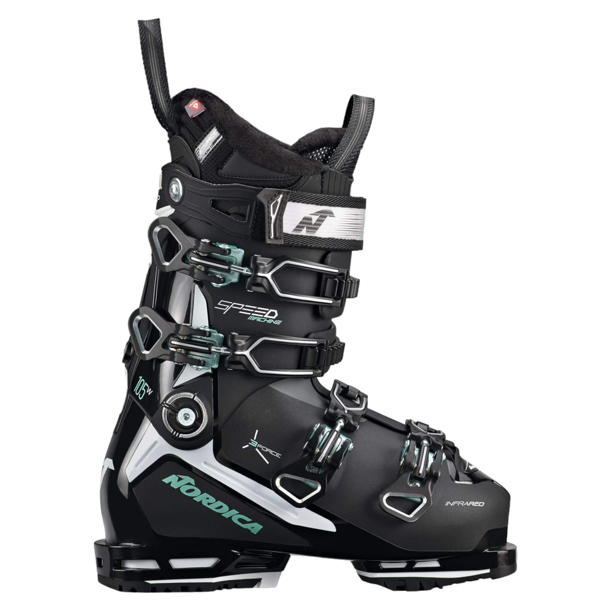 Bottes de Ski Speedmachine 3 105 Femme