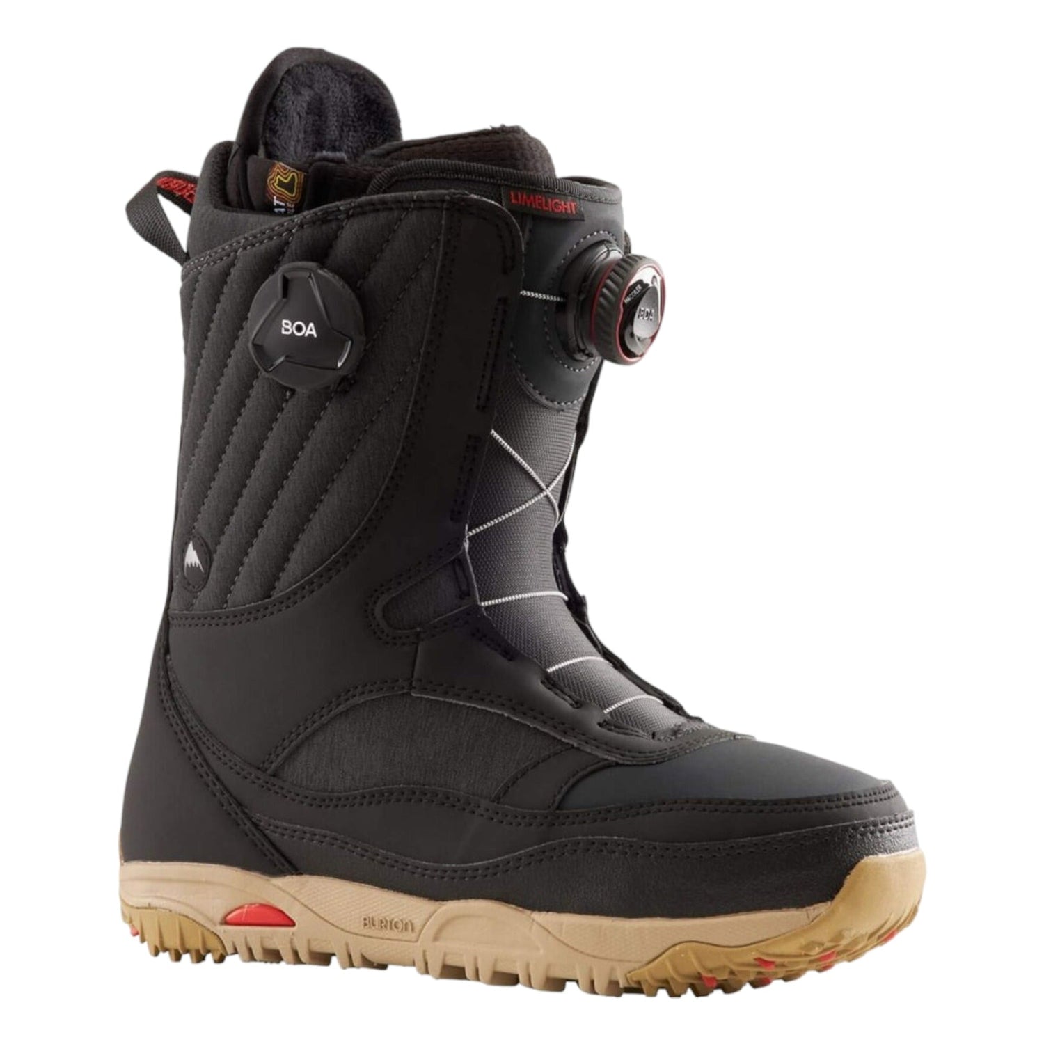Bottes de Planche à Neige Limelight Boa Femme