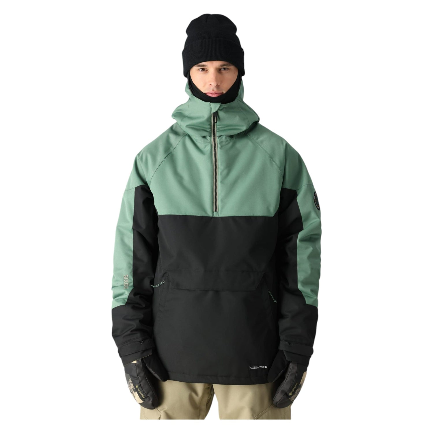 Renewal Anorak Men Winter Jacket
