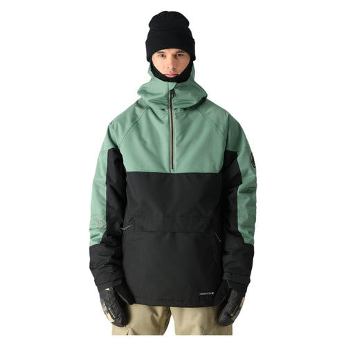Renewal Anorak Men Winter Jacket