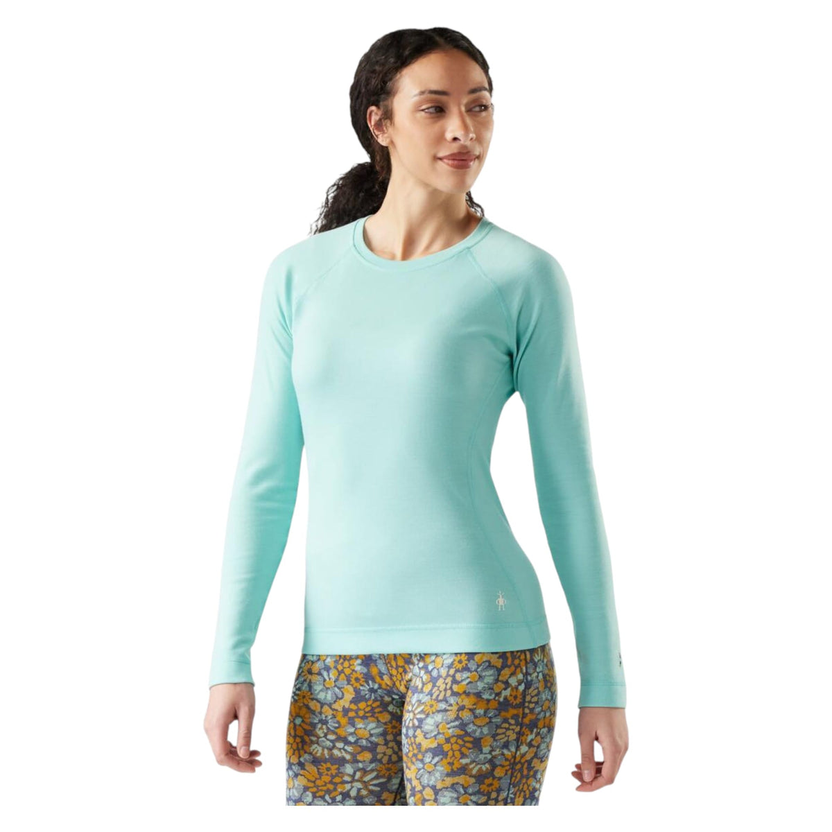 Haut de Sous-Vêtement  Merino 250 Crew Boxed Femme