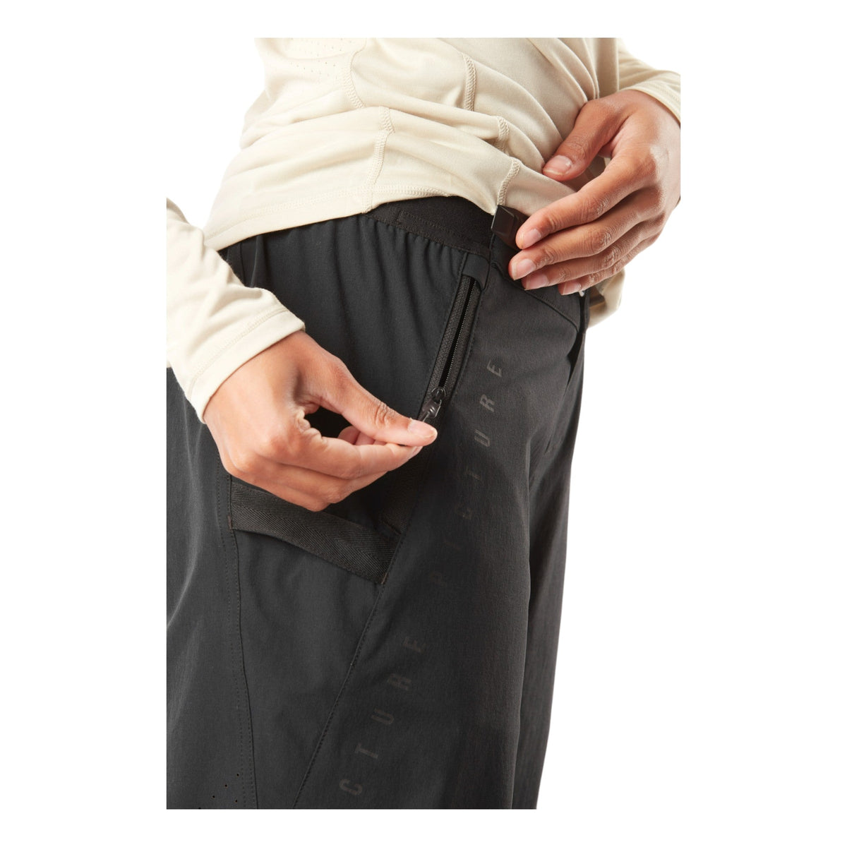 Pantalon Velan Stretch Femme