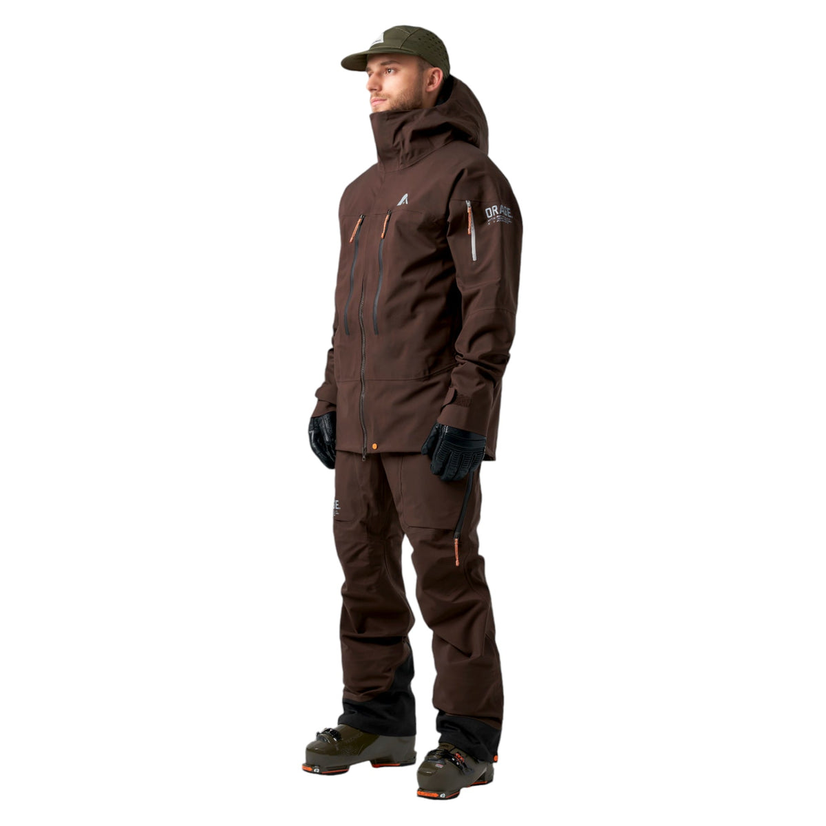 MTN-X Spurr 3L Men Shell Jacket