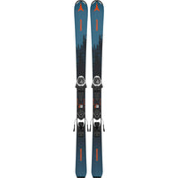 Skis Alpins Maverick Jr 130-150+L6 GW Enfant