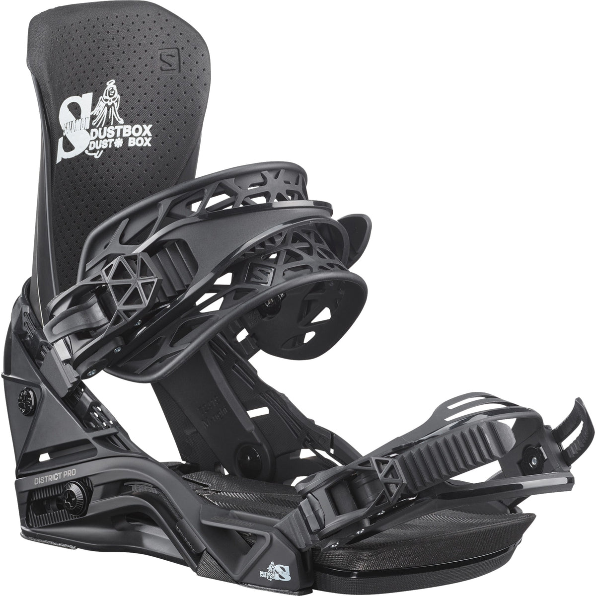 Salomon Dustbox L