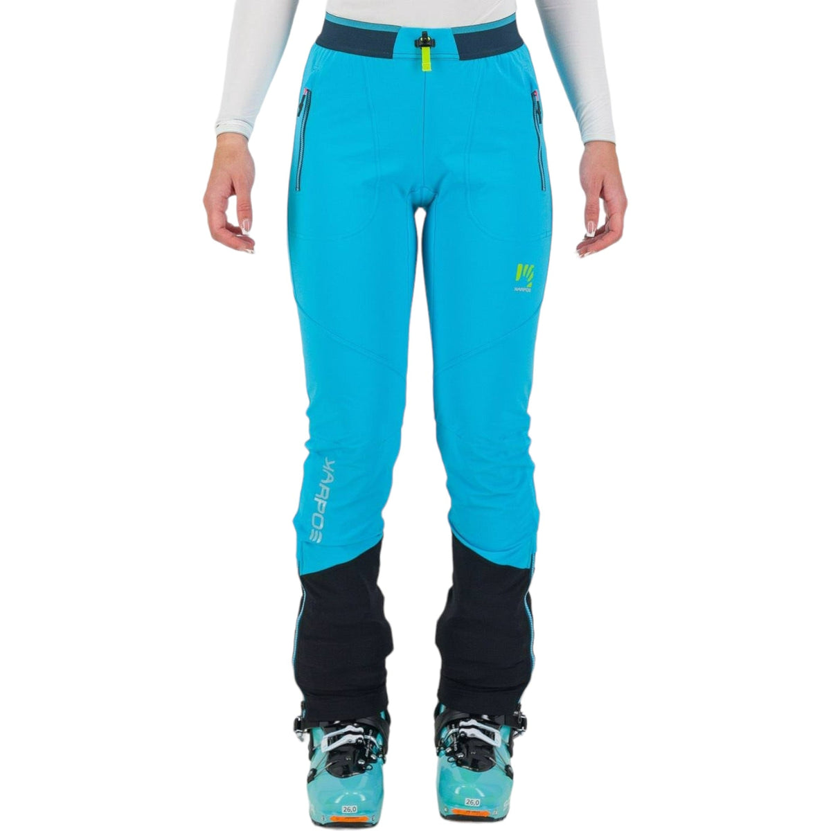 Pantalon de Ski de Fond Alagna Plus Evo Femme