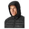 Veste  Isolante Banff Hooded Insulator Homme