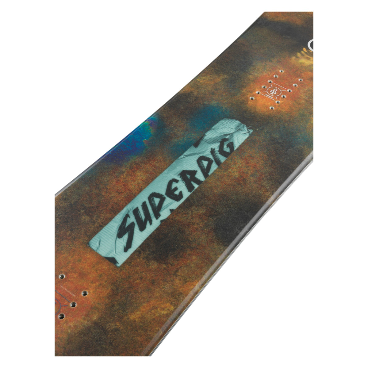 Superpig Adult Snowboard