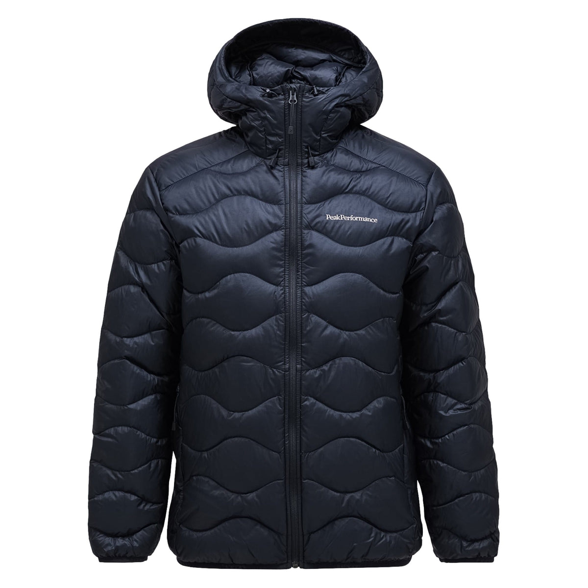 Veste  Isolante Helium Hood Homme