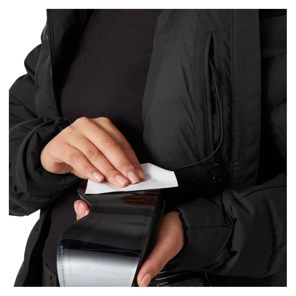 Imperial Puffy Women Jacket