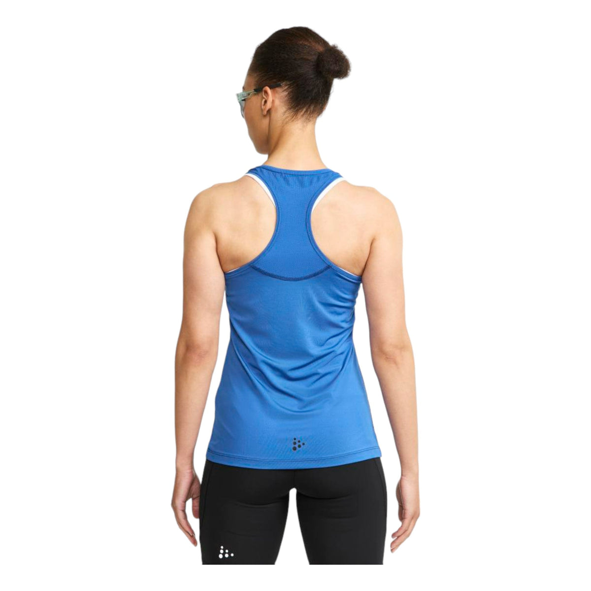 Maillot de Vélo de Route Manches Courtes Adv Essence Singlet Femme