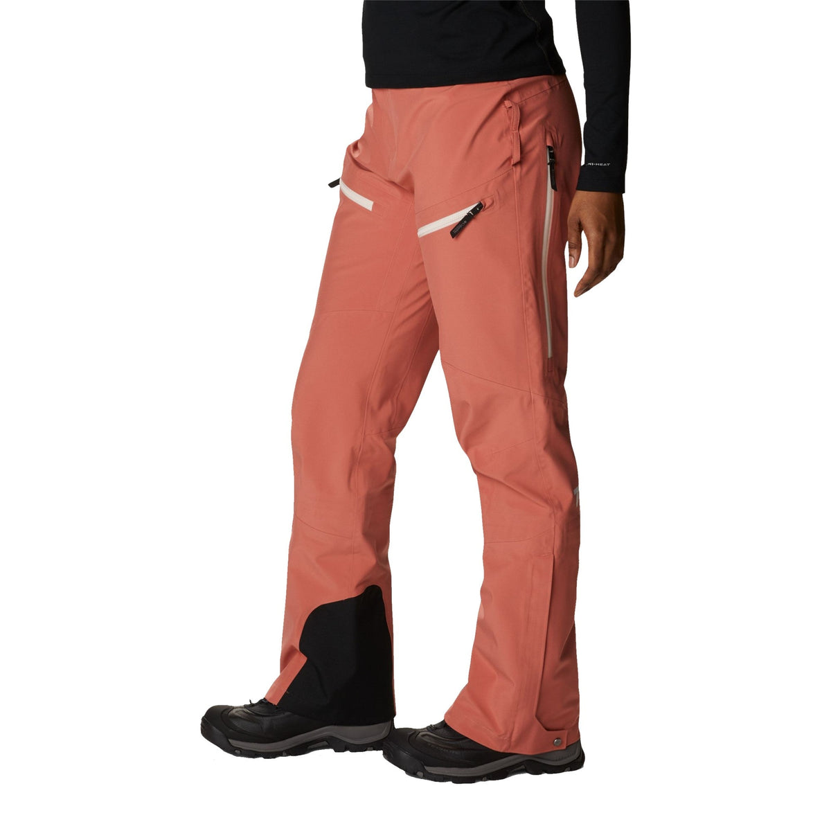 Pantalon de Neige Platinum Peak 3L Femme