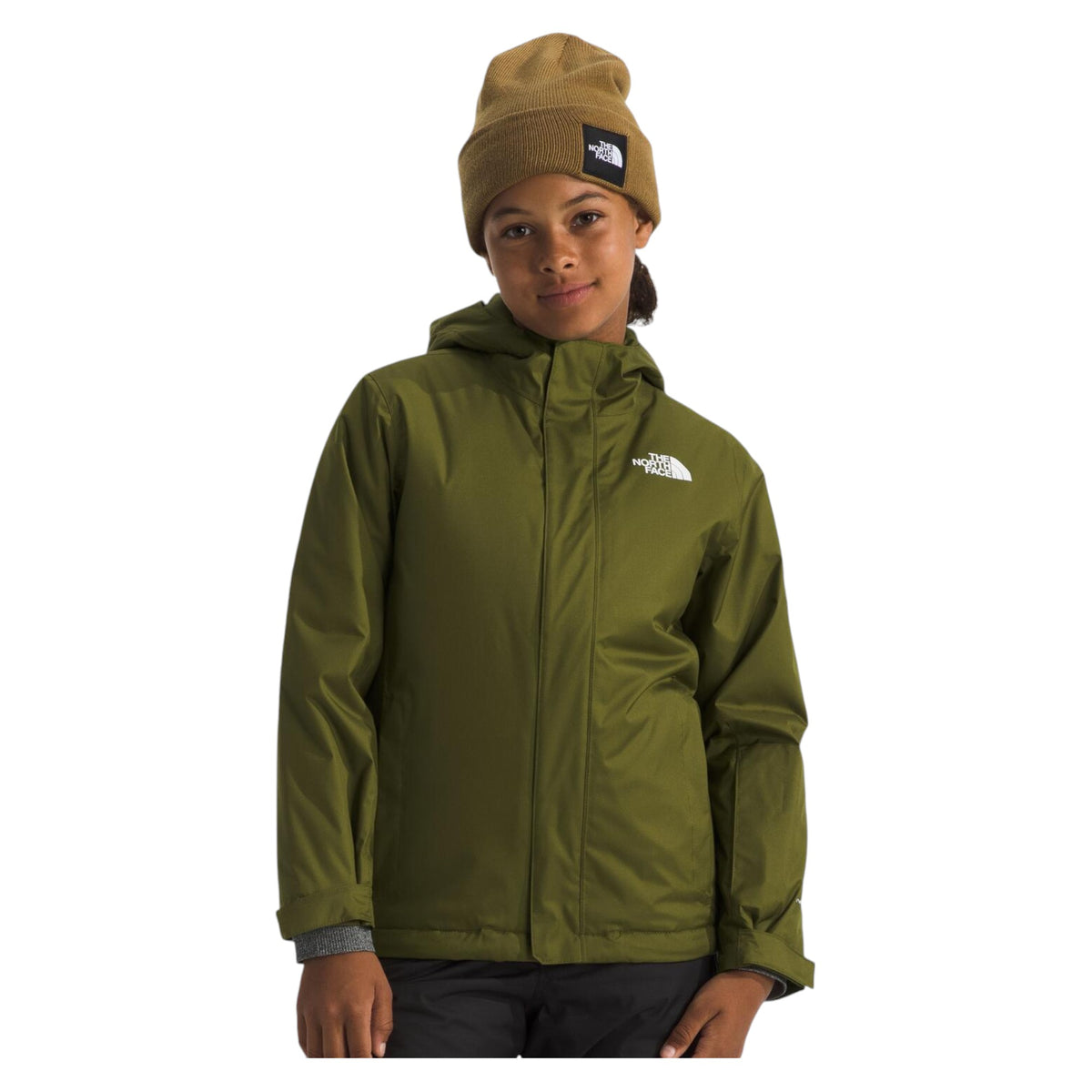 Manteau Snowquest Garçon