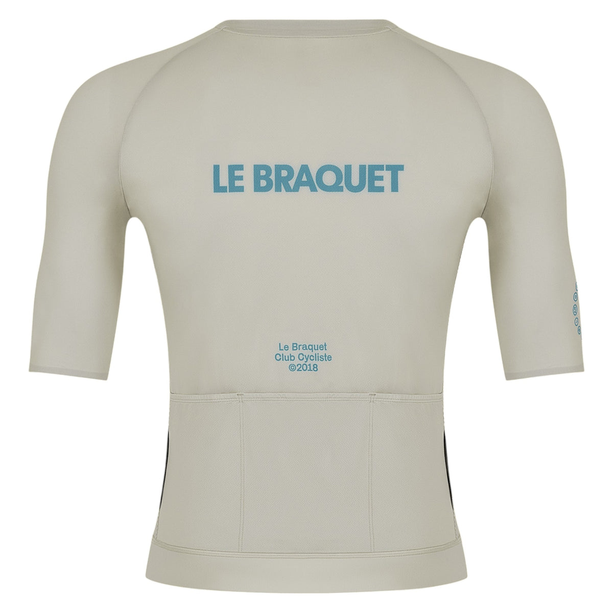 Maillot de Vélo de Route Manches Courtes Podium Homme