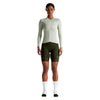 Maillot de Vélo Signature LS Femme