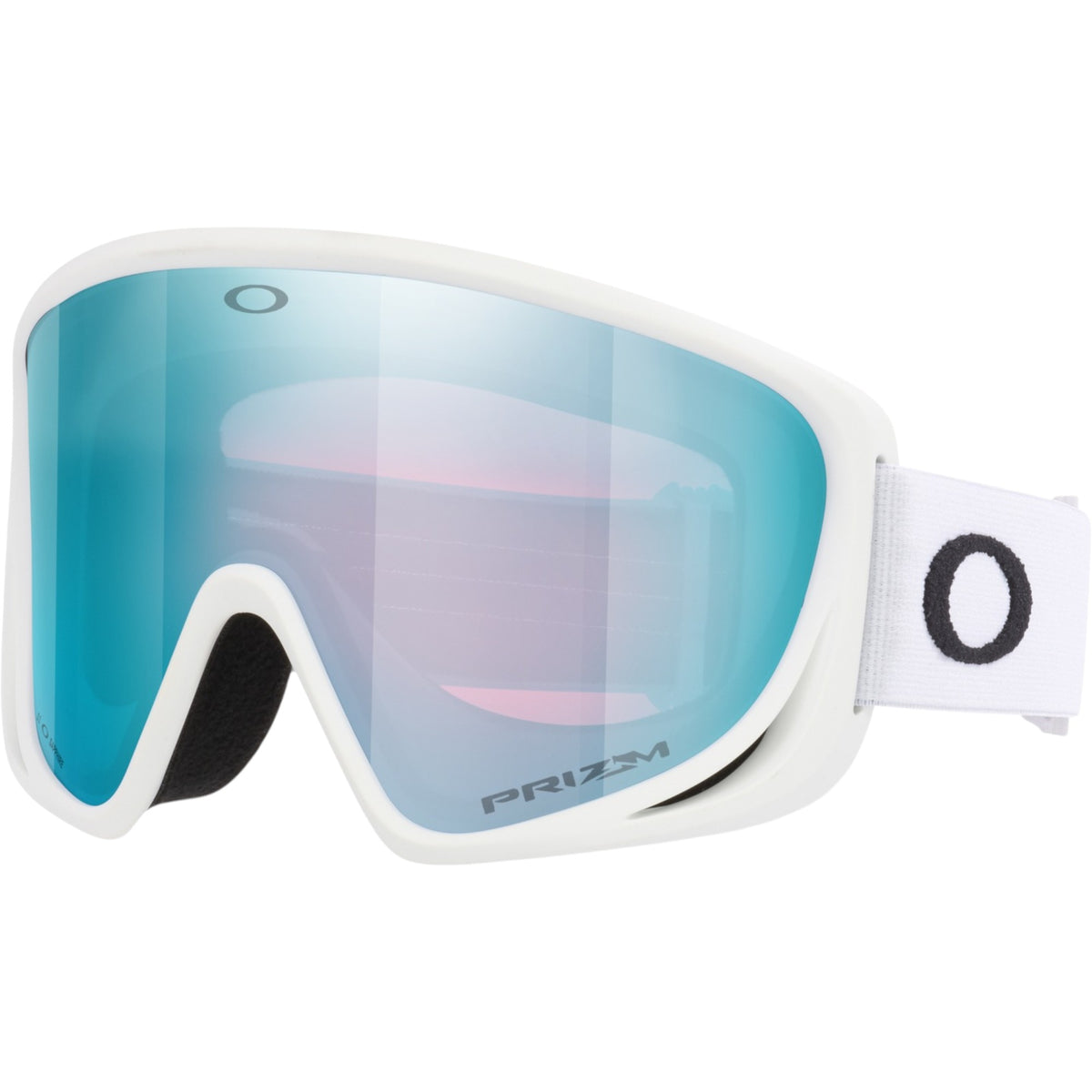 Oakley Mat Blanc PZ Sapphire Médium Fit
